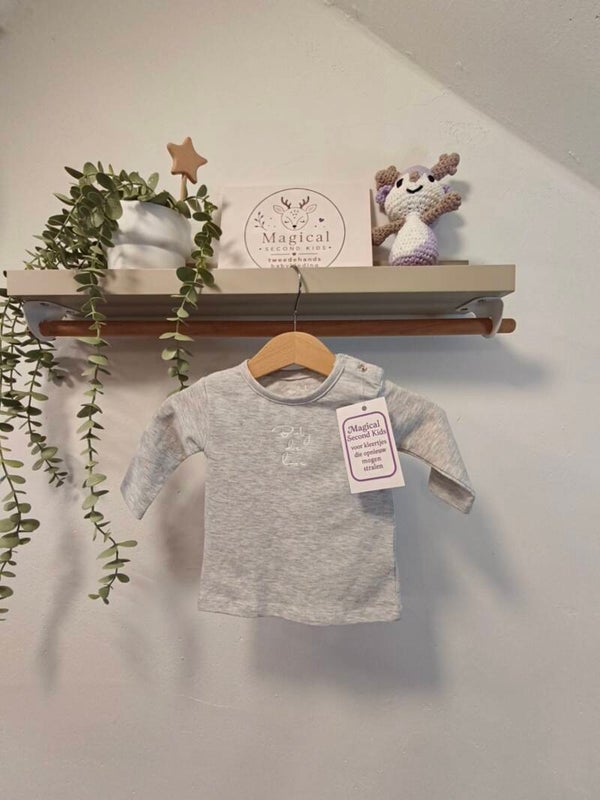 Baby deluxe Longsleeve| Maat 56  - 1192