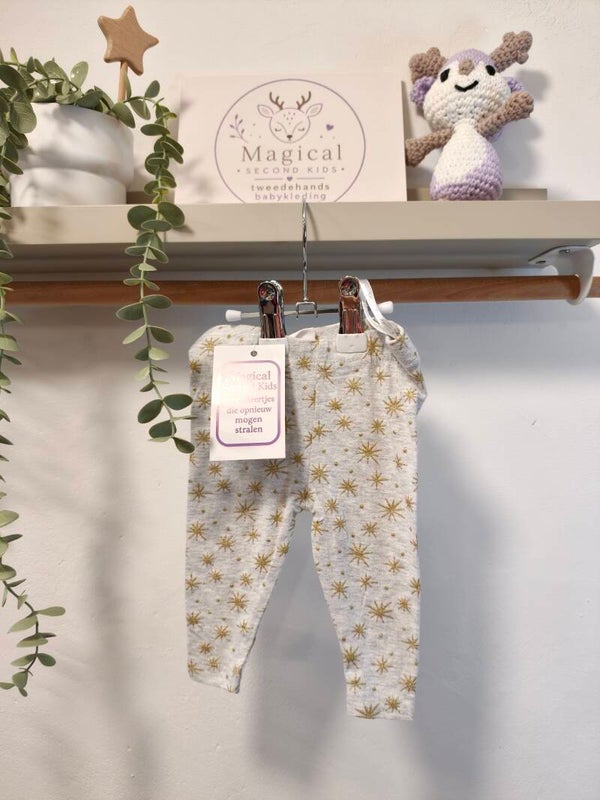 Disney legging/broekje | Maat 56 - 2166