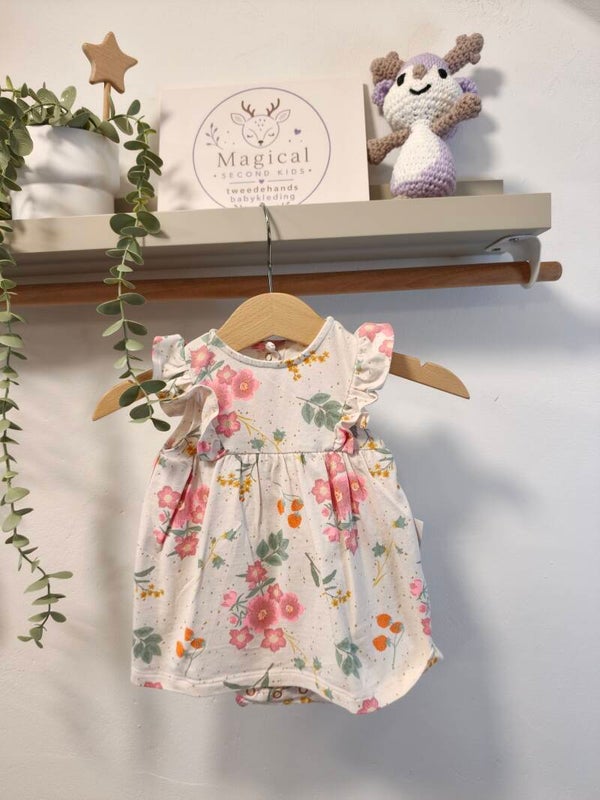 Hema jurkje|  Maat 56 - 2161