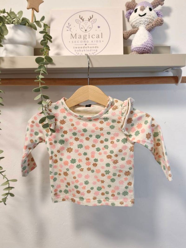 Wibra longsleeve | Maat 56 - 3016