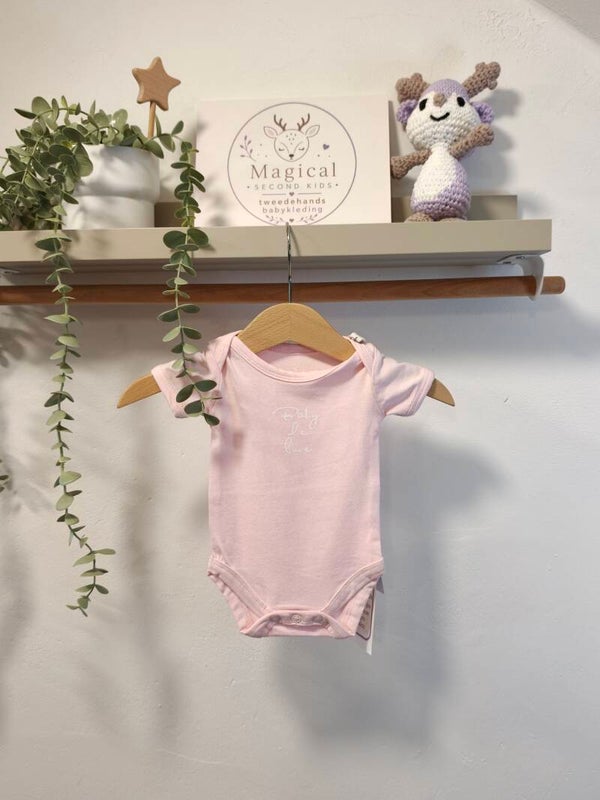 Baby de luxe Romper | Maat 56  -  2001