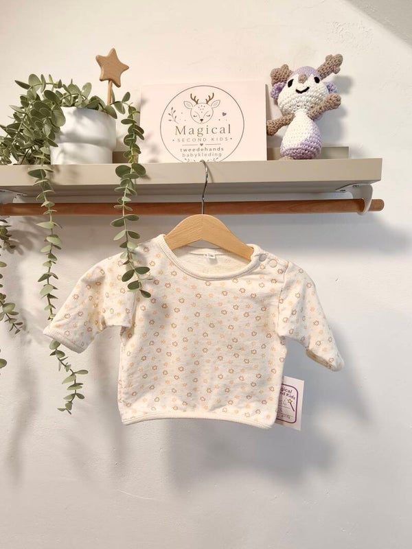 Zeeman shirtje | Maat 56 - 2218