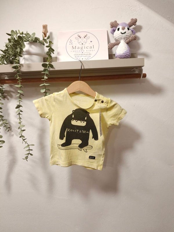 Shirt tumble n dry | Maat 56 - 0059