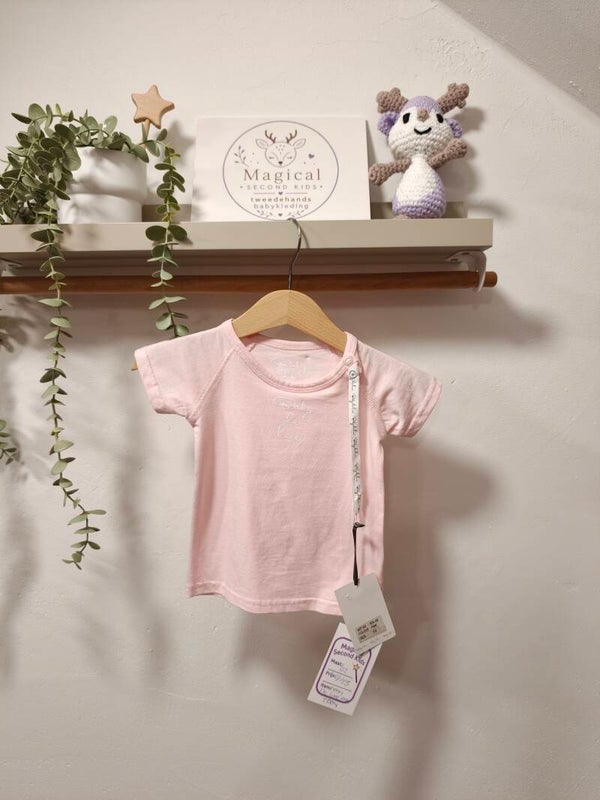 Baby de luxe t-shirt | Maat 68 - 2004