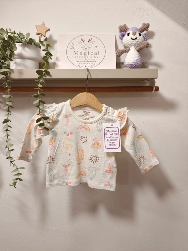 Primark Disney baby longsleeve Maat 62 - 3019