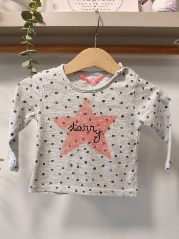 Hema Longsleeve Maat 62-0032