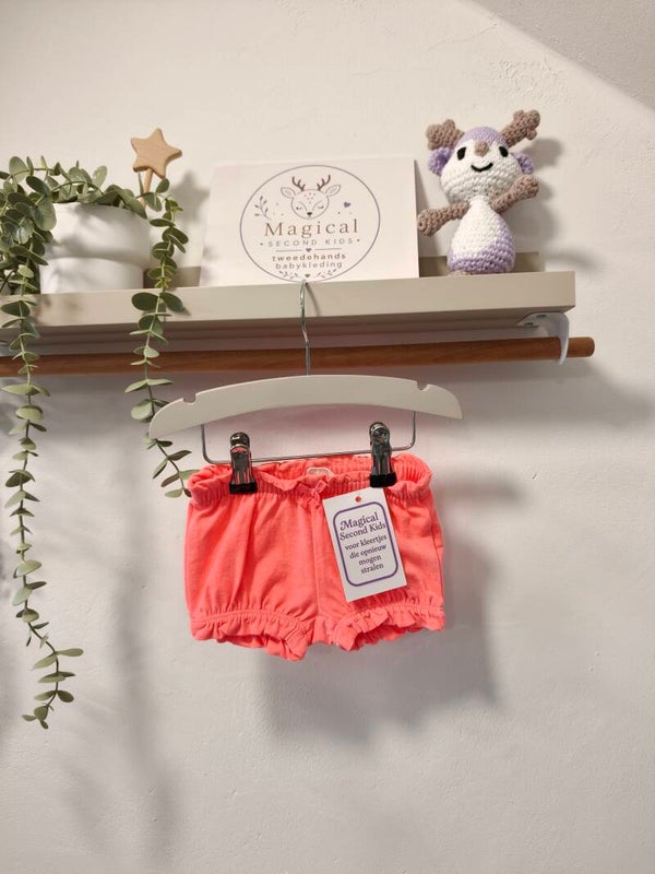 Hema Short Maat 62 - 2037