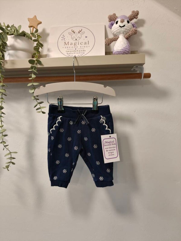 Babyclub Broekje | Maat 62 - 1040