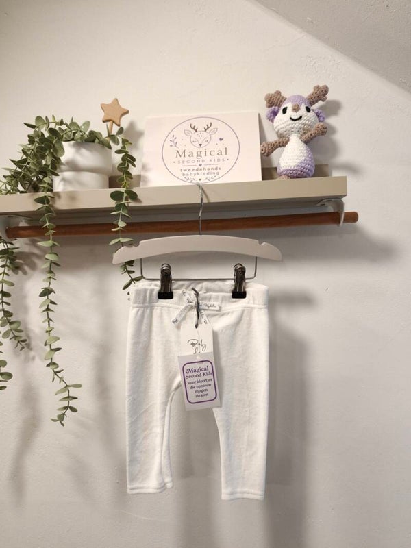 Baby de luxe Broek | Maat 62  - 1198