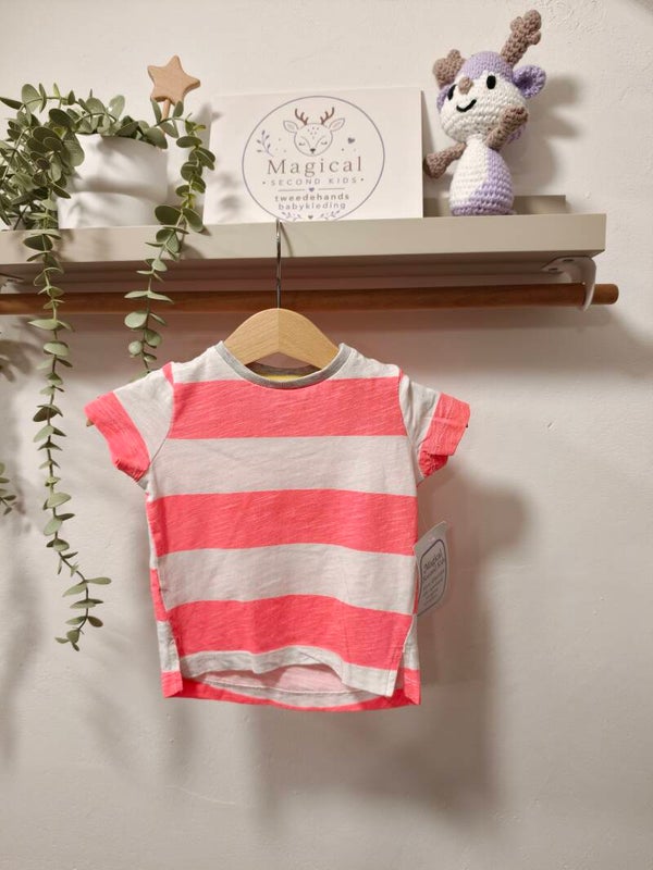 Hema Shirtje | Maat 62 - 21855