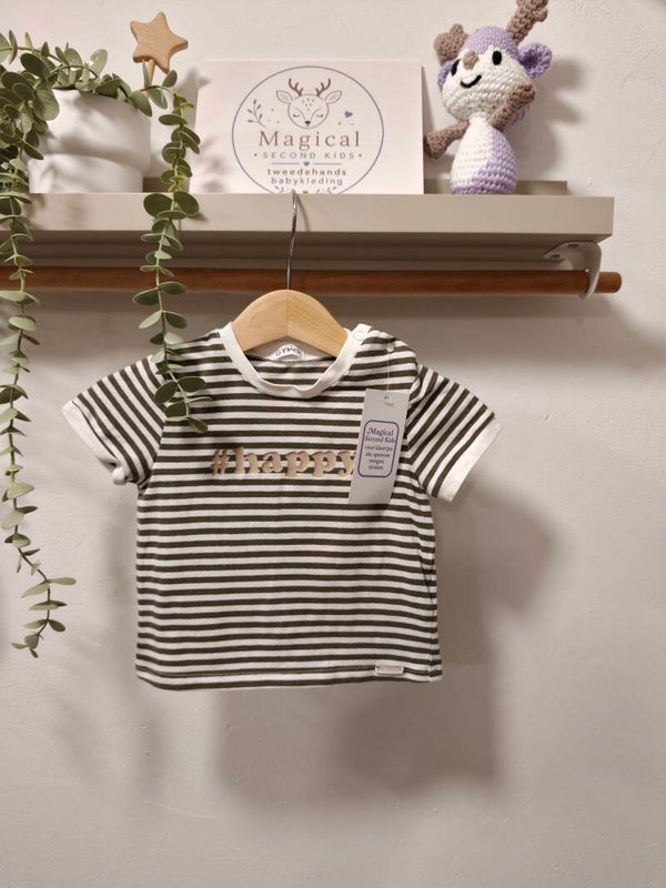 Gymp Shirtje | Maat 68 - 0071