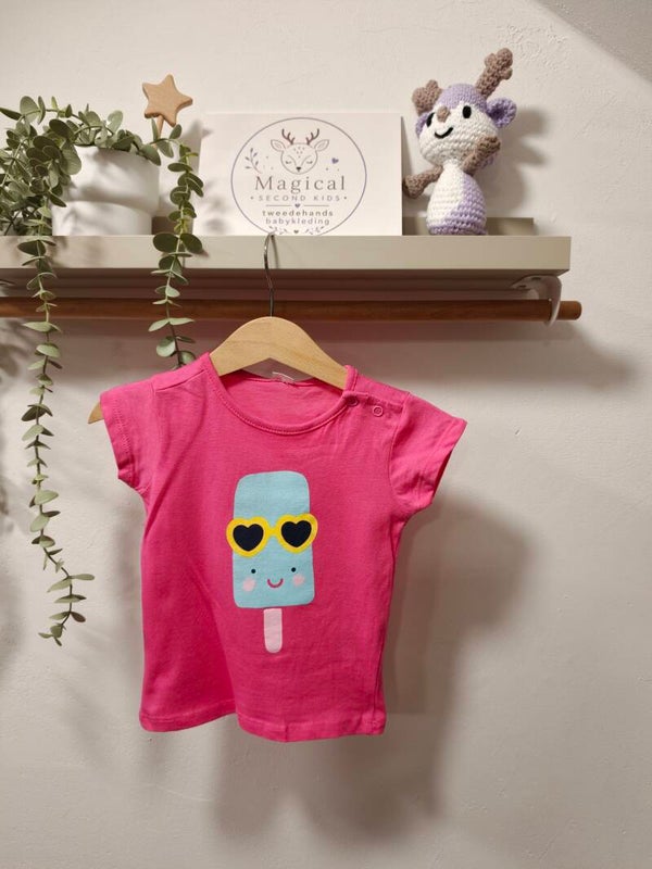 Zeeman Shirtje | Maat 74 - 0064
