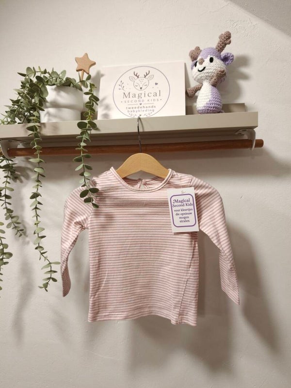 Primark shirt | Maat 80 - 2058