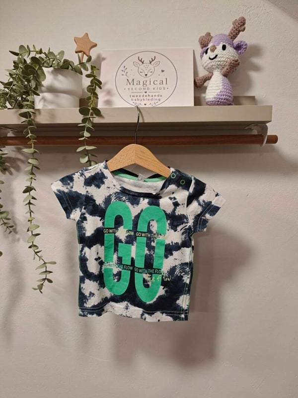 Zeeman Shirt | Maat 68 - 1048