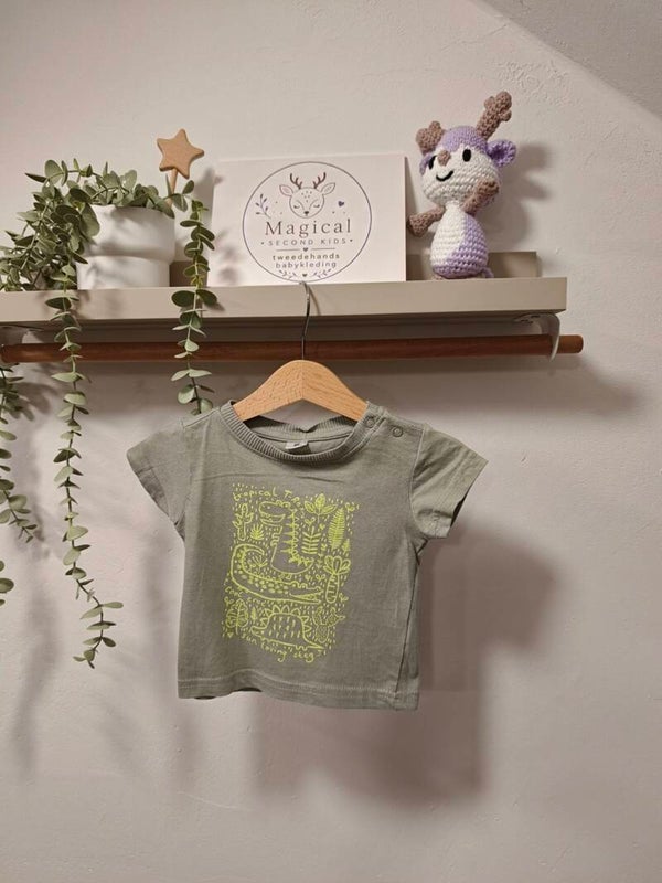 Zeeman Shirtje | Maat 68 - 1045