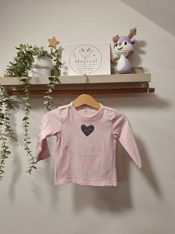 Noppies Longsleeve | Maat 68 - 0011