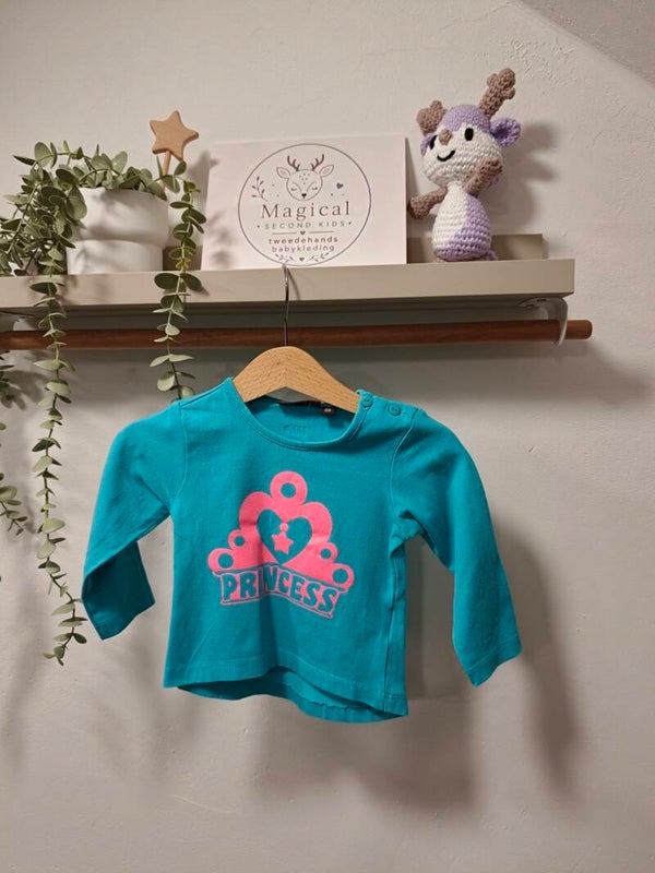 Bakkaboe Longsleeve | Maat 68 - 0047
