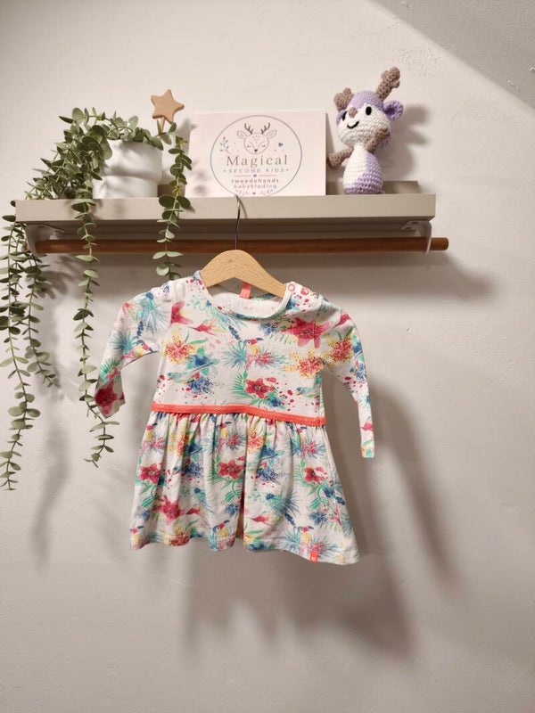 Jurkje Tropical | Maat 68 - 0096