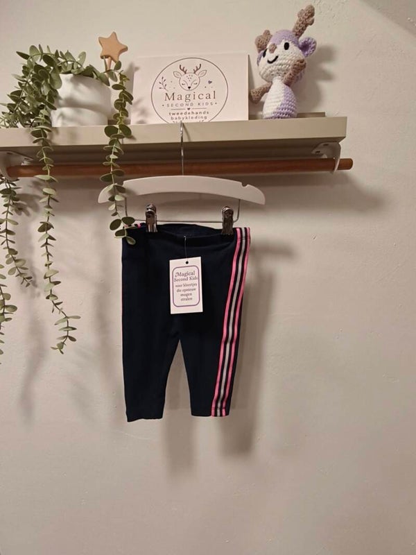 Legging Terstal/Babyblue Maat 68 - 2057