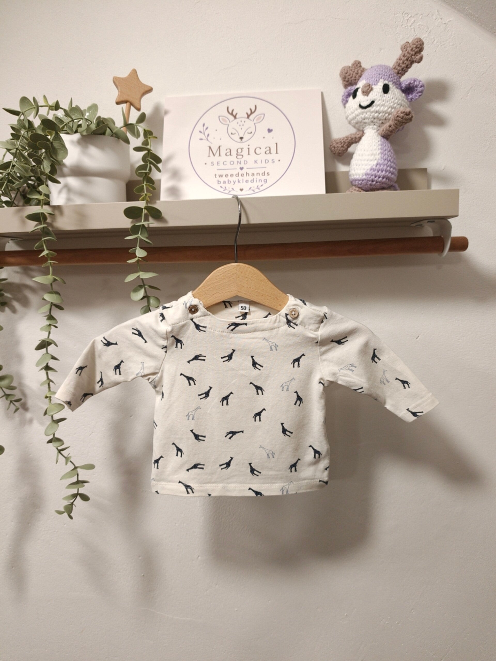 Zeeman shirt | Maat 50 - 2247