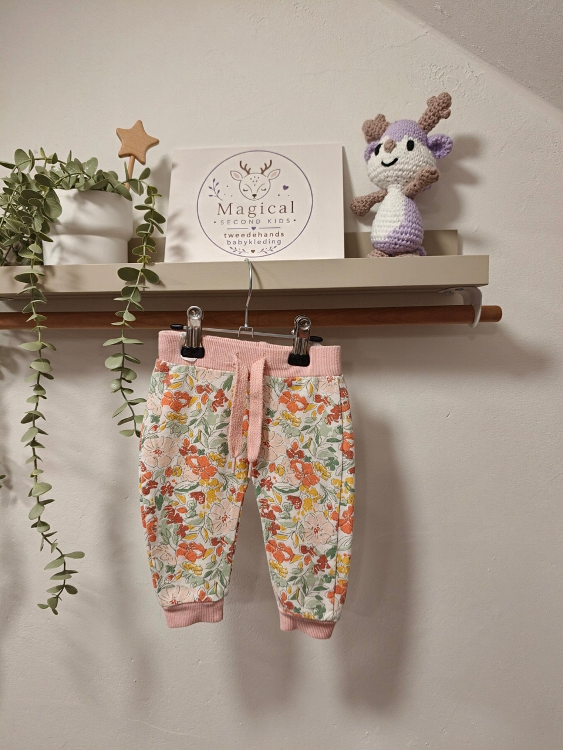 Broek Zeeman | Maat 56 - 2115