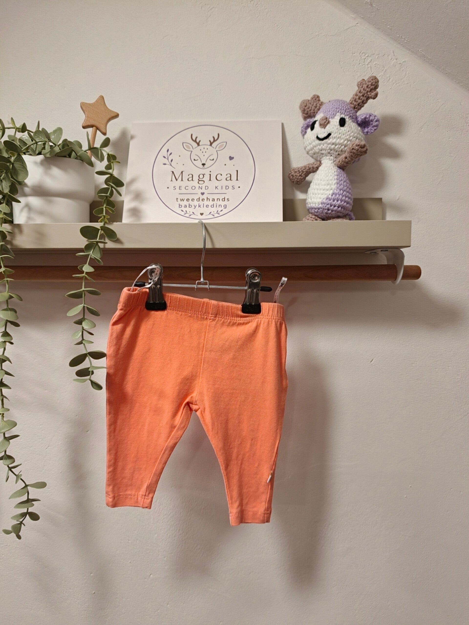 Zeeman Legging | Maat 56 - 2111