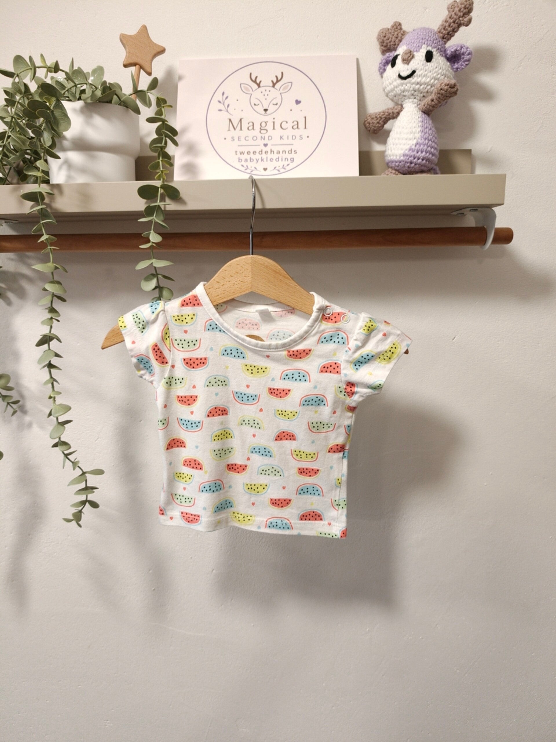 Zeeman top | Maat 56 - 2120