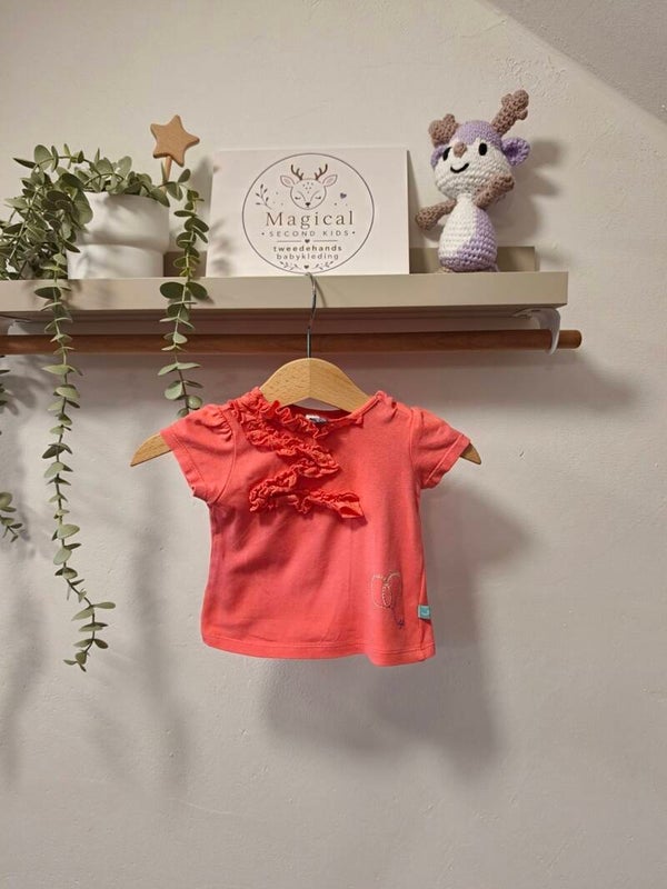 Babyface shirtje Maat 50/56 - 2255