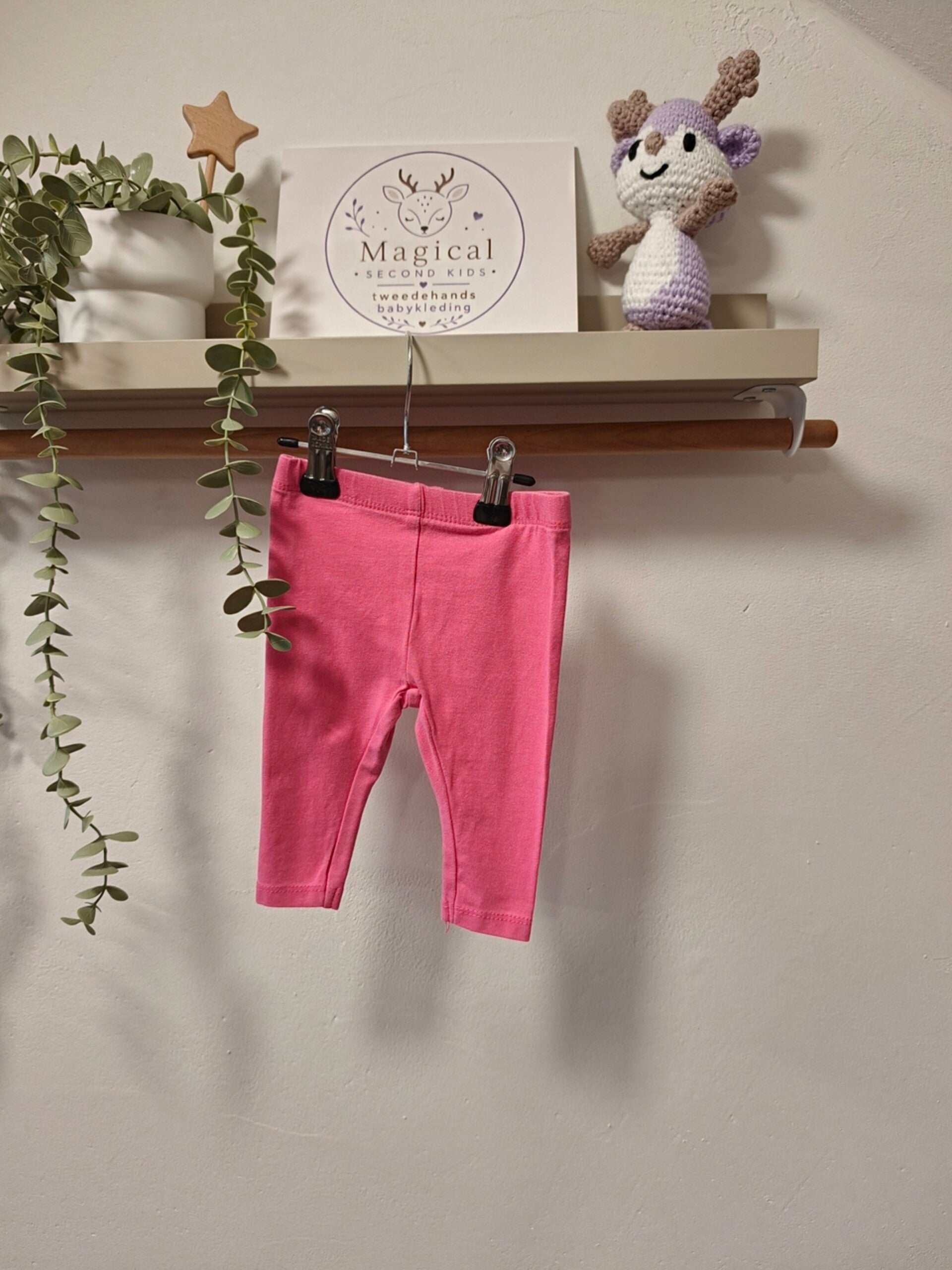 Wibra Legging | Maat 56 - 2112