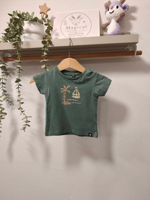Wibra t-shirt | Maat 56 - 2222