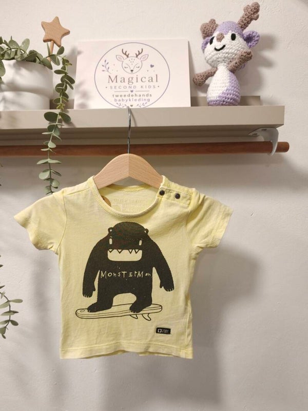 Shirt tumble n dry | Maat 56 - 0059