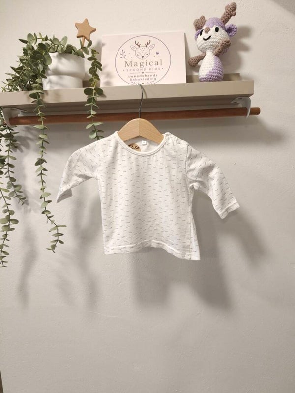Basic shirt | Maat 56 - 0023