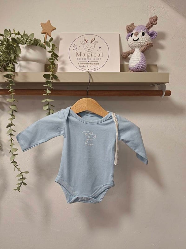 Baby deluxe romper | Maat 56 - 1188