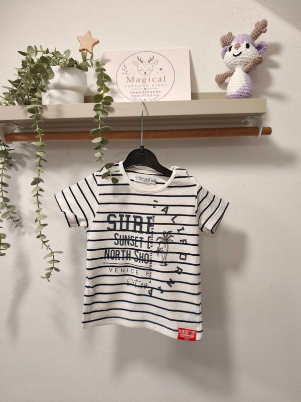 Dirkje shirt | maat 80 - WG008