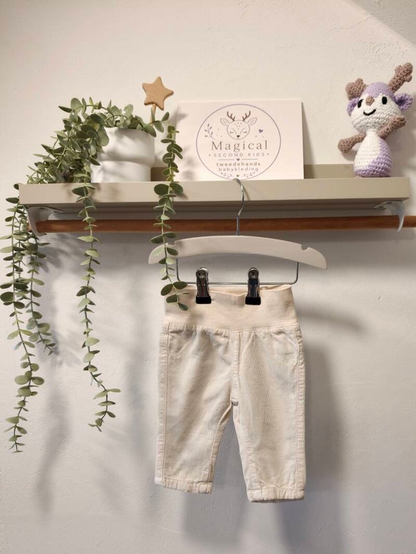 Baby club/C&A broekje | Maat 56 - 2259