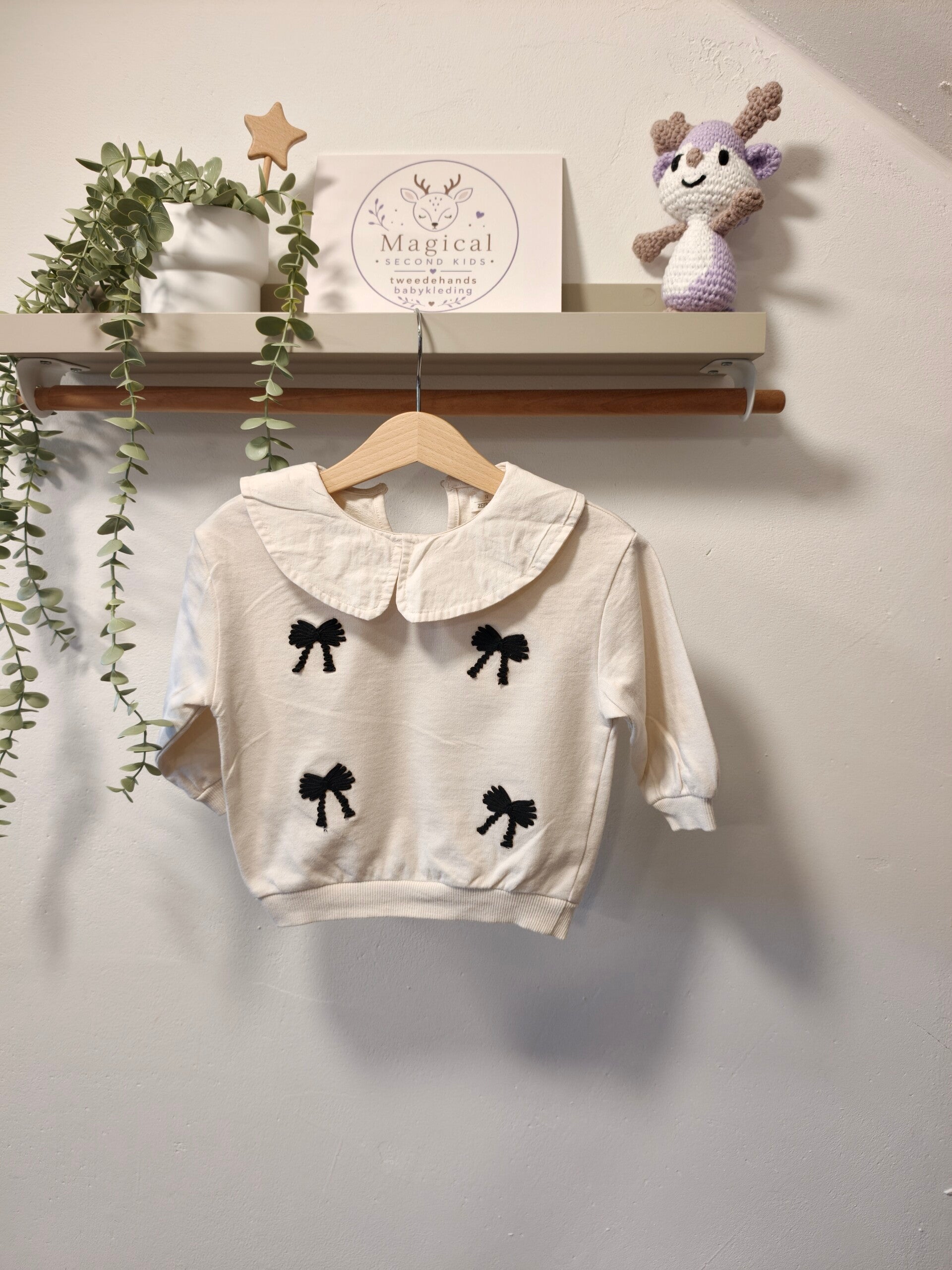 Zeeman Trui | Maat 74 - 2260