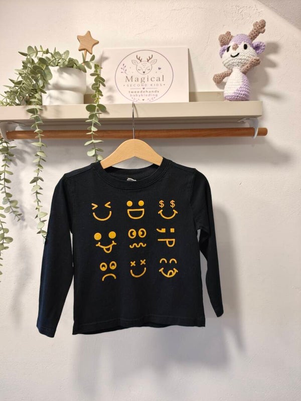 Zeeman Longsleeve | Maat 98/104 - 2276