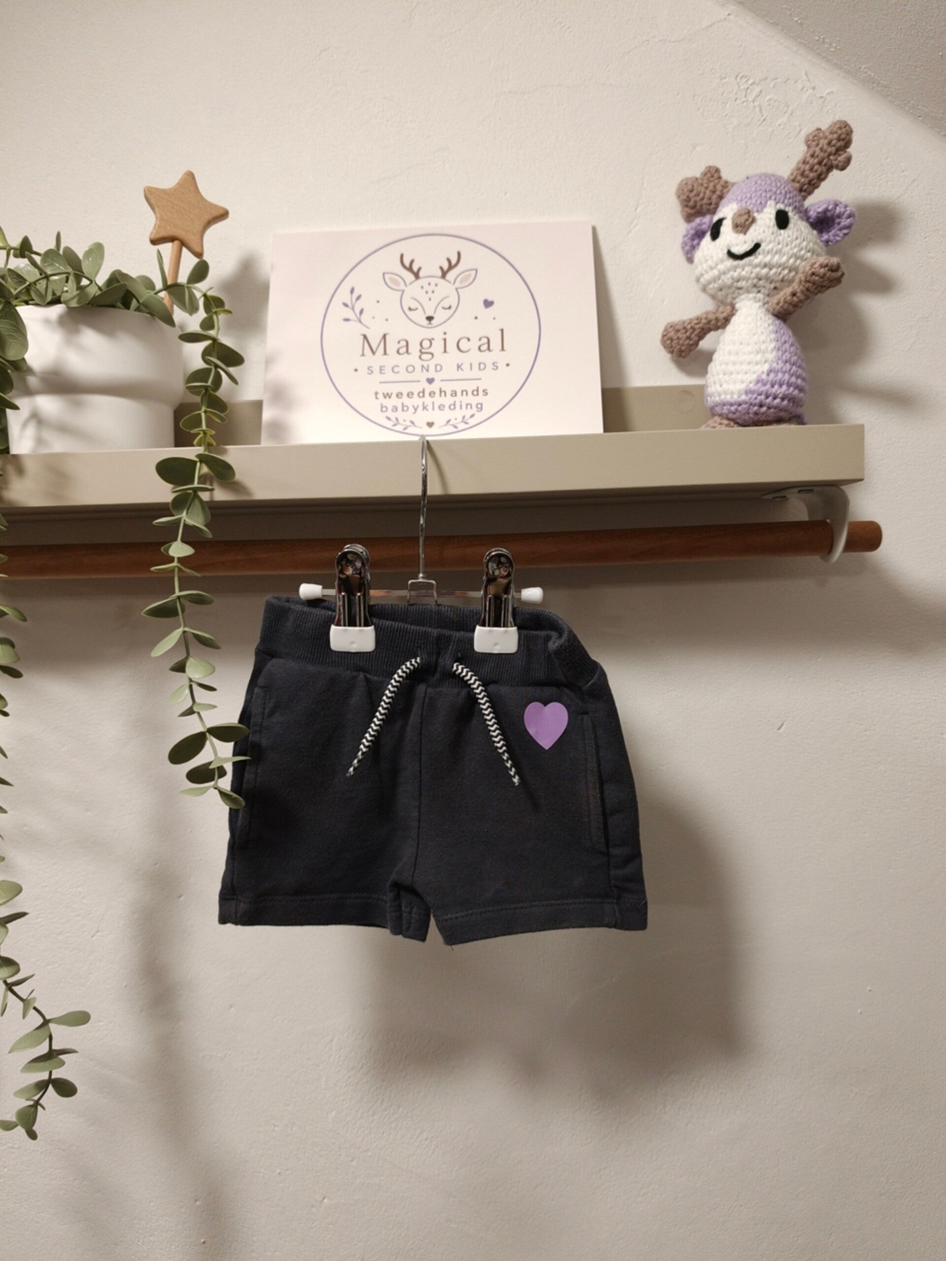 Short Dirkje | Maat 50 - WG009