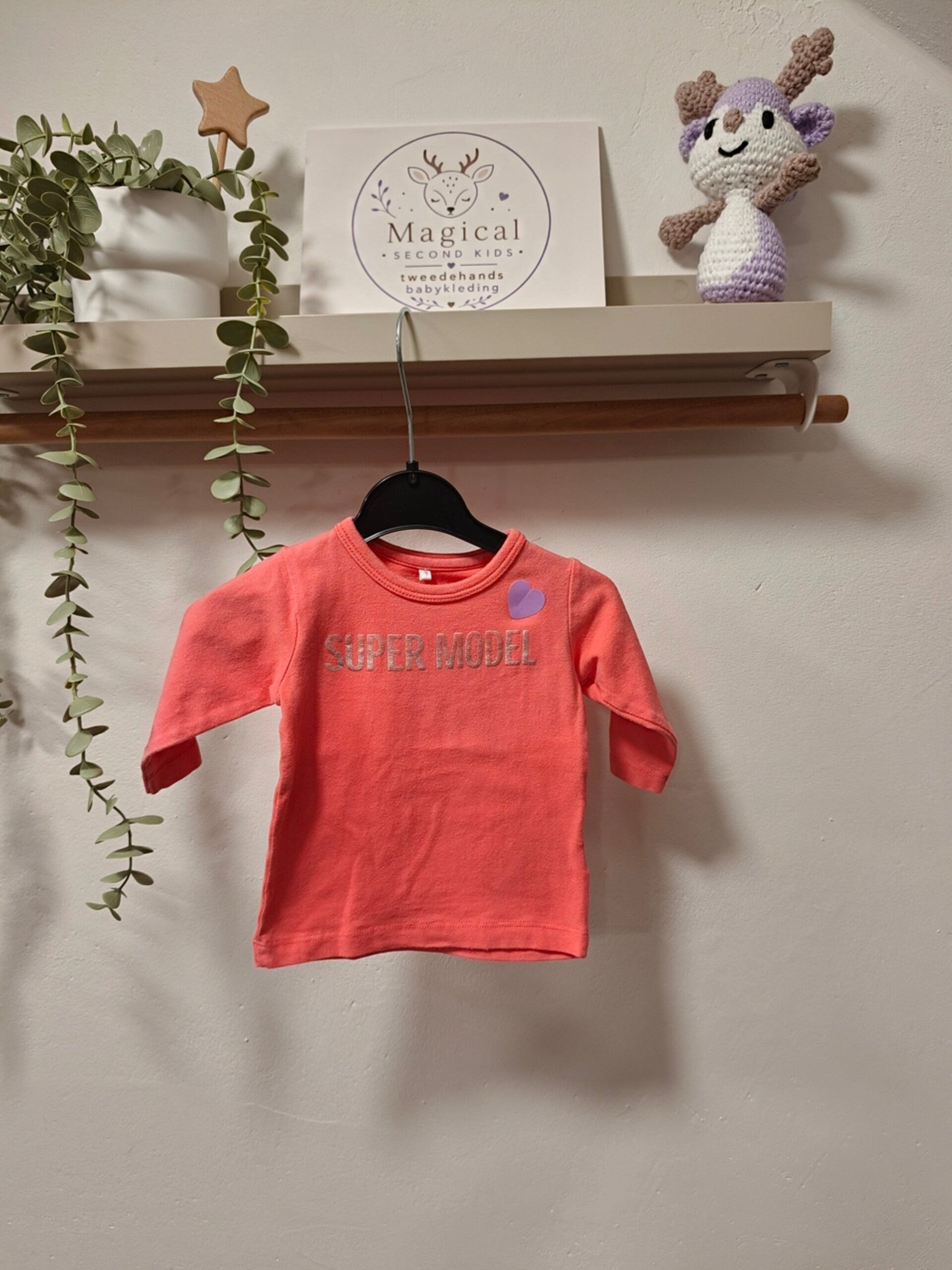 Name It Longsleeve | Maat 56 - WG0016