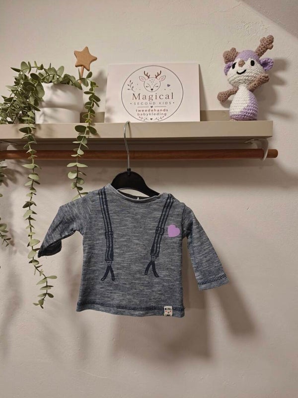 Wibra Longsleeve | Maat 50 - WG0014