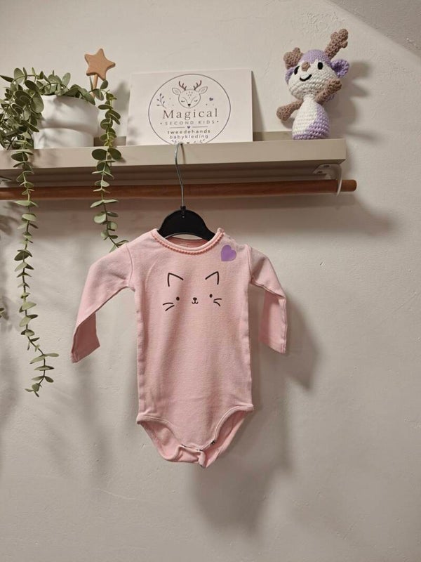 Zeeman Romper | Maat 56 - WG0015