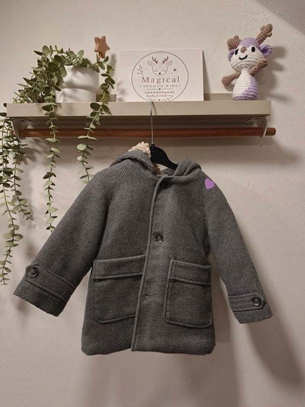 Zara jas | Maat 86 - WG0019
