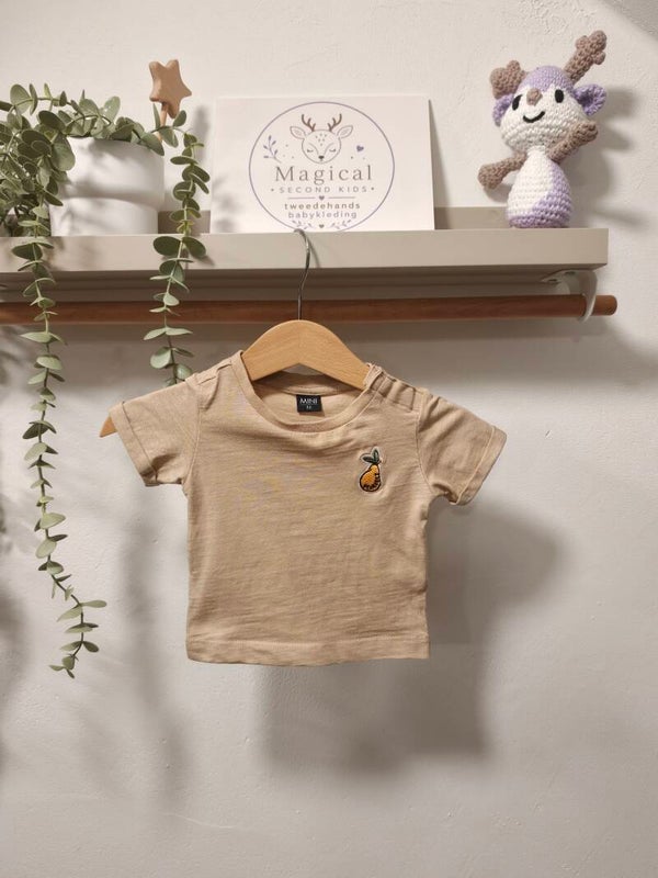 Mini/Wibra t-shirt | Maat 50 - 2277