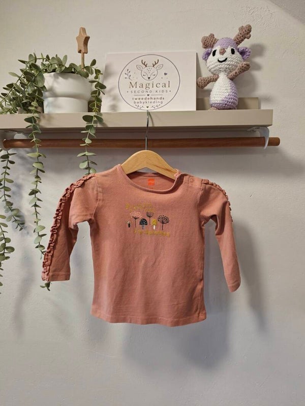 Hema Longsleeve | Maat 68 - 0091