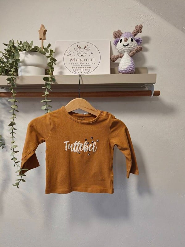 Prénatal Longsleeve | Maat 68 - 2080