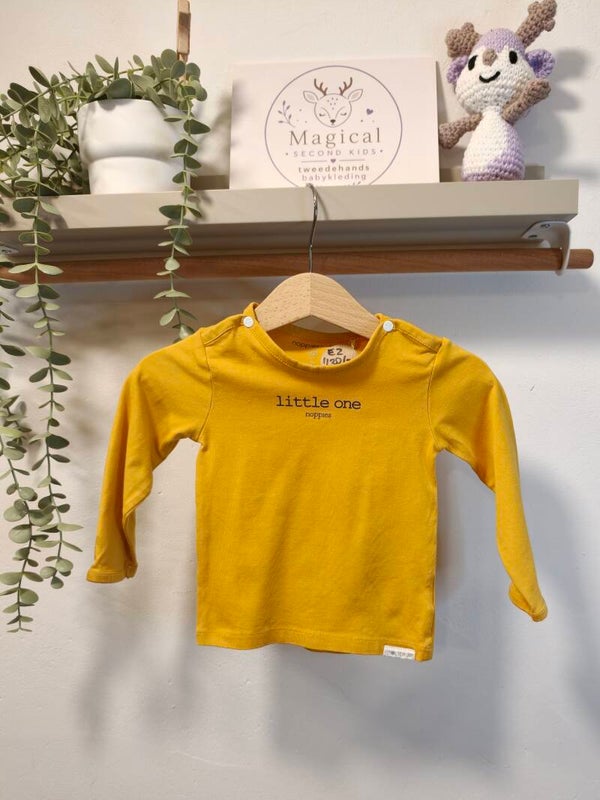 Noppies longsleeve | Maat 74 - 1138