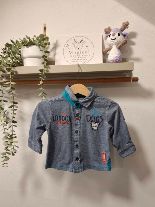 Prénatal shirt maat 68 - 2186