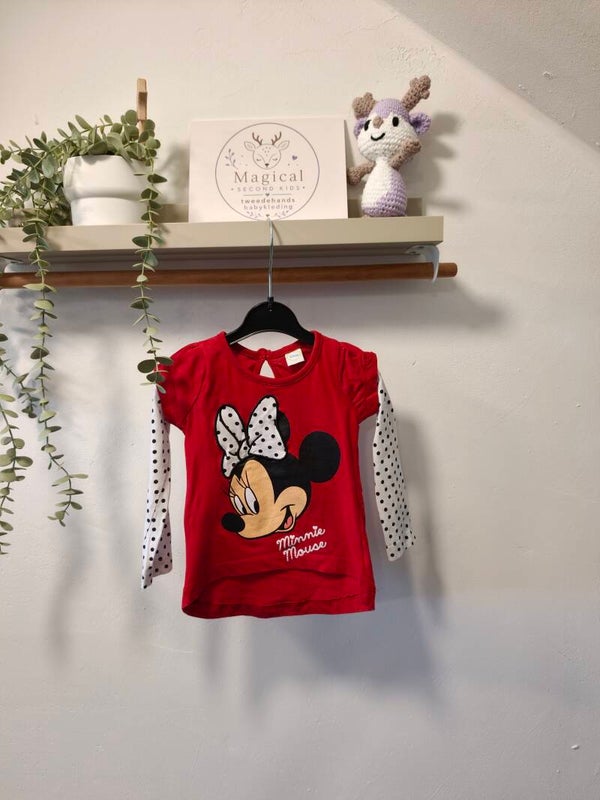 Shirtje wg