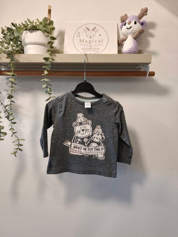 Longsleeve weg 68