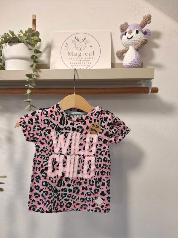 Vingino Shirtje | Maat 68 - 30144